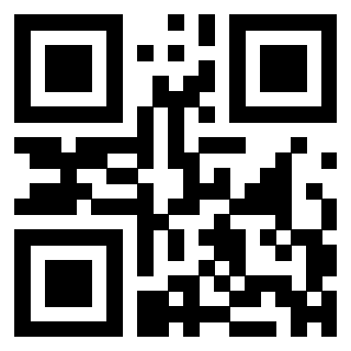Scansione del Qr Code di 3304968443