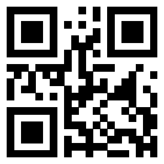 Immagine del Qr Code di 3304968444