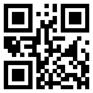Scansione del QrCode di 3304968445