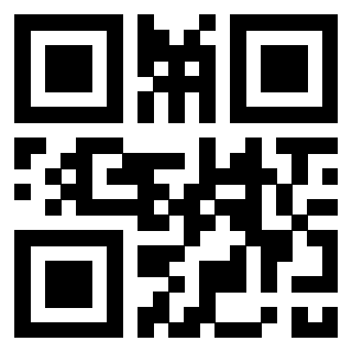Scansione del Qr Code di 3304968449