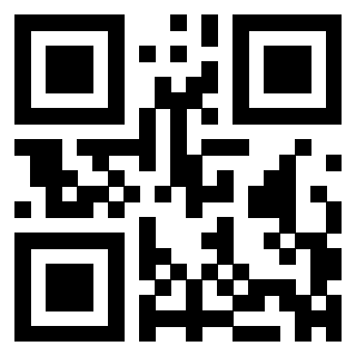 Il QrCode di 3304968456