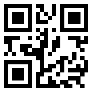 Scansione del Qr Code di 3304968465