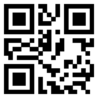 Immagine del Qr Code di 3304968466