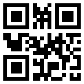 Il Qr Code di 3304968468