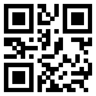Il QrCode di 3304968470