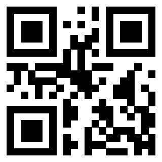 3304968473 - Immagine del Qr Code associato