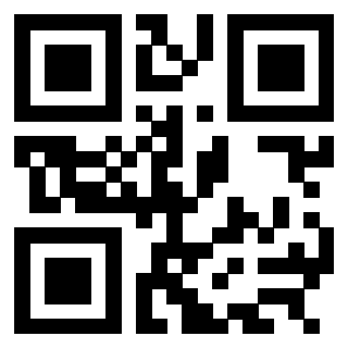 Immagine del Qr Code di 3304968474