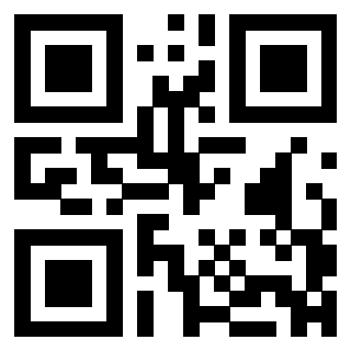 Il QrCode di 3304968478