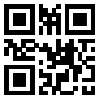 3304968481 Qr Code associato