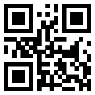 3304968483 - Immagine del Qr Code associato