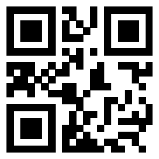 Il QrCode di 3304968487