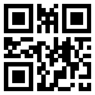 Immagine del Qr Code di 3304968489