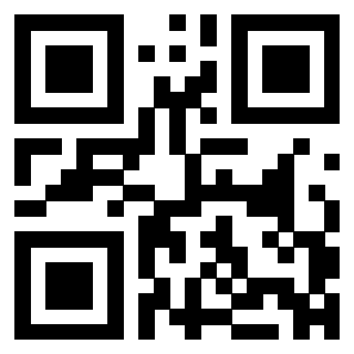 Scansione del QrCode di 3304968497