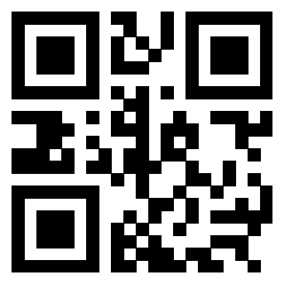 3304968501 - Immagine del Qr Code associato