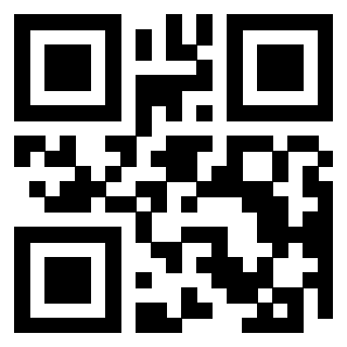 Immagine del Qr Code di 3304968502