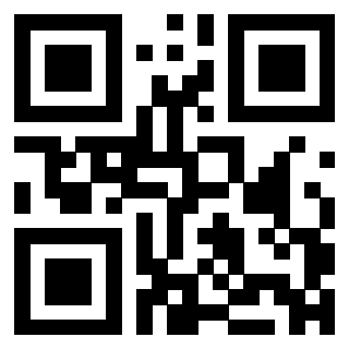 Scansione del QrCode di 3304968503