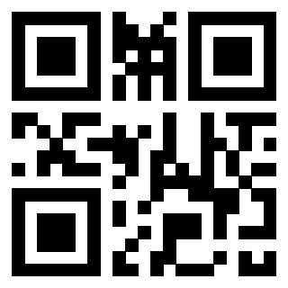 Immagine del QrCode di 3304968504