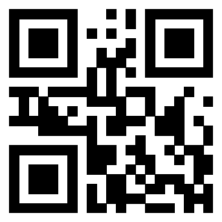 Immagine del Qr Code di 3304968507