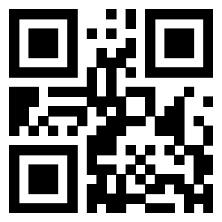 Scansione del QrCode di 3304968508
