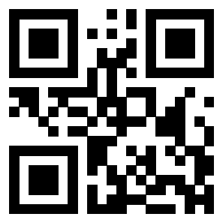 3304968509 - Immagine del QrCode associato