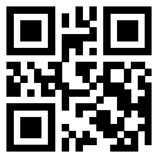 Immagine del Qr Code di 3304968519