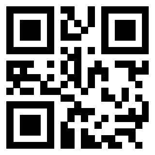 Il QrCode di 3304968522