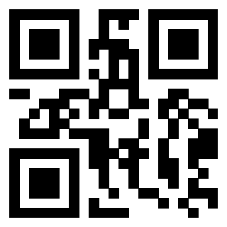 3304968523 - Immagine del Qr Code associato