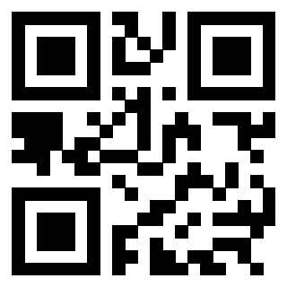 Scansione del Qr Code di 3304968528
