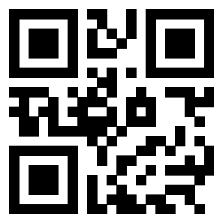 Immagine del Qr Code di 3304968534