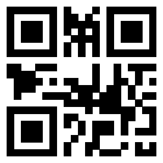 3304968536 - Immagine del Qr Code associato