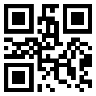 Scansione del Qr Code di 3304968537