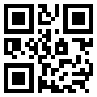 Scansione del Qr Code di 3304968538