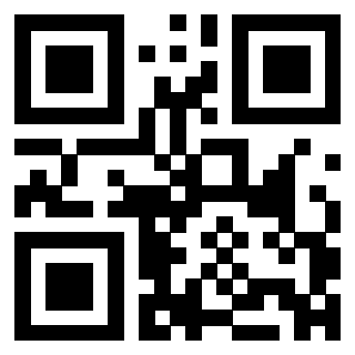 Immagine del Qr Code di 3304968540