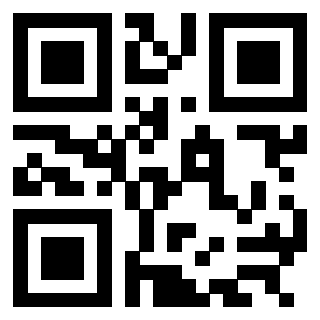 Immagine del Qr Code di 3304968542