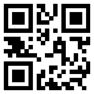 Scansione del QrCode di 3304968546