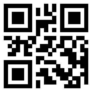 Scansione del QrCode di 3304968550