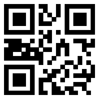 3304968551 - Immagine del Qr Code associato
