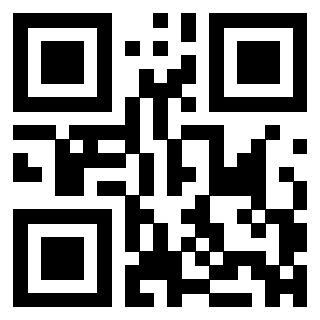 3304968557 - Immagine del Qr Code associato