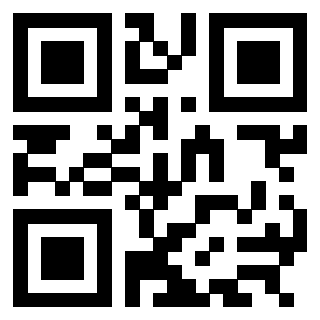 3304968558 - Immagine del Qr Code associato