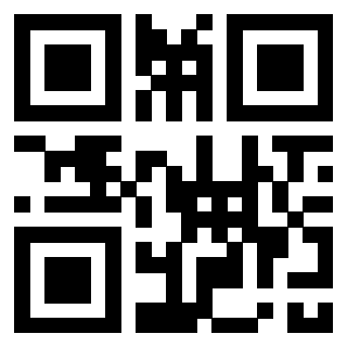 Immagine del Qr Code di 3304968563