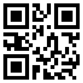 3304968569 - Immagine del Qr Code associato