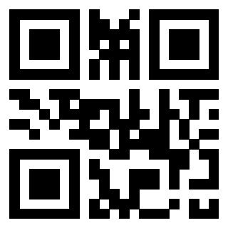 3304968574 - Immagine del QrCode associato
