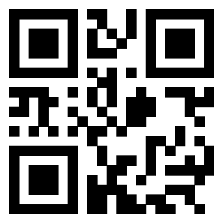 3304968577 - Immagine del QrCode associato