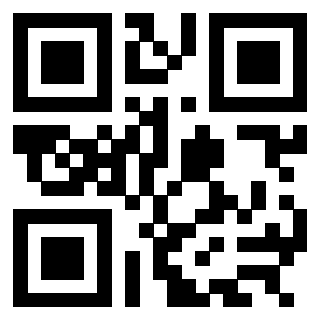 Immagine del QrCode di 3304968584