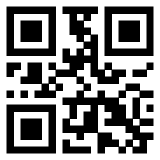 Il QrCode di 3304968587