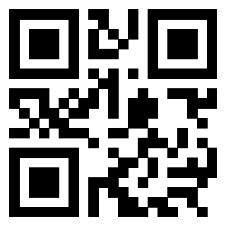 Immagine del QrCode di 3304968589