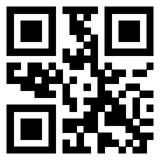 Scansione del QrCode di 3304968590