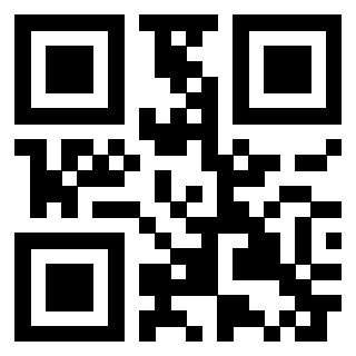 Scansione del QrCode di 3304968592