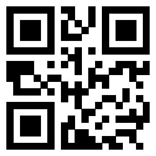 3304968600 - Immagine del QrCode associato