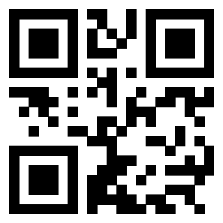 3304968602 - Immagine del QrCode associato